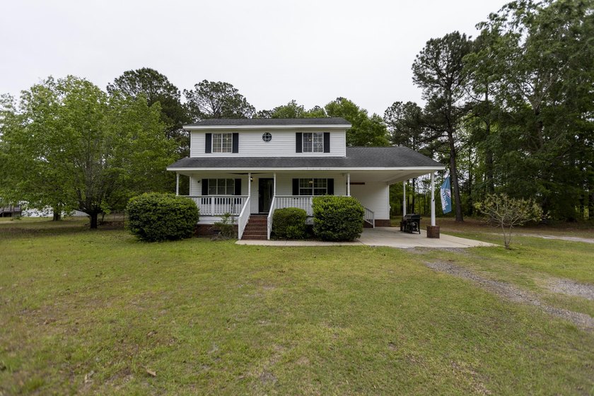 Welcome to peaceful country living in Pineville, where you can - photo 3