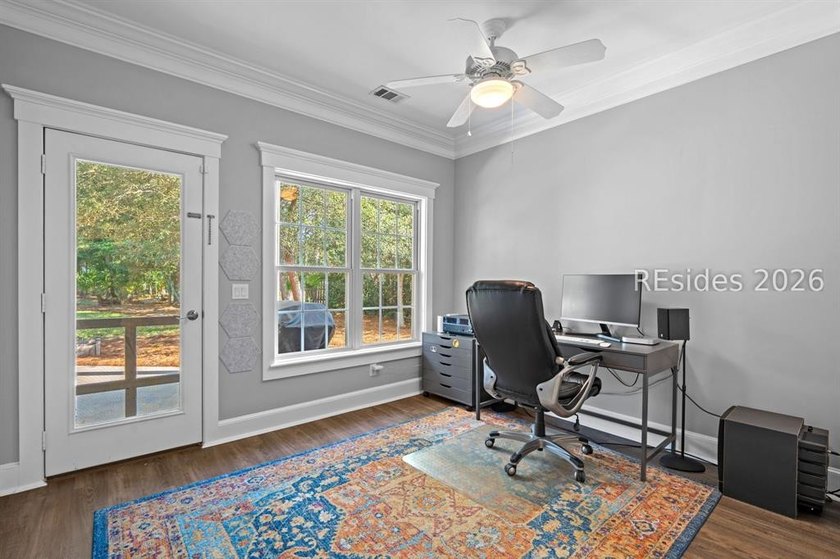 On a generous 0.63-acre corner lot in golf cart-friendly - photo 35