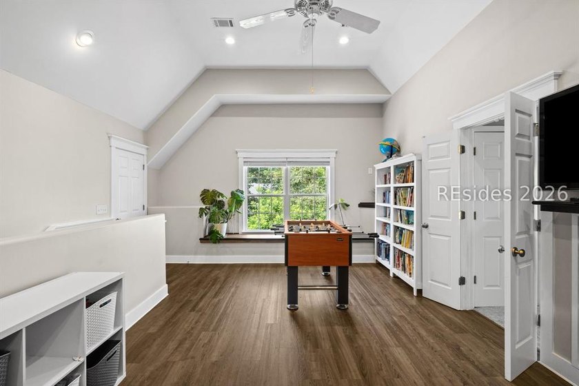On a generous 0.63-acre corner lot in golf cart-friendly - photo 38