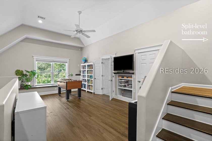 On a generous 0.63-acre corner lot in golf cart-friendly - photo 47