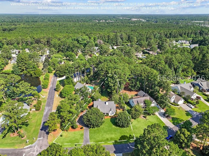 On a generous 0.63-acre corner lot in golf cart-friendly - photo 48