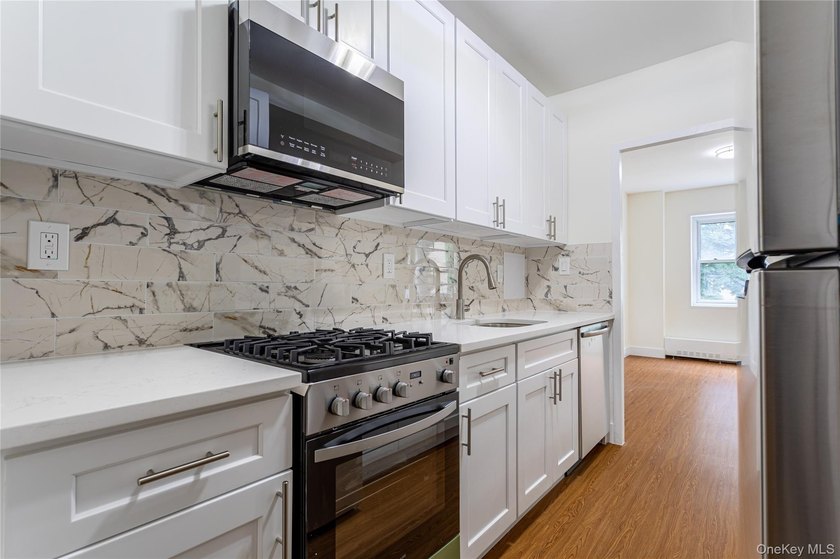 Magnificently renovated 2-bedroom apartment with stainless steel - photo 21