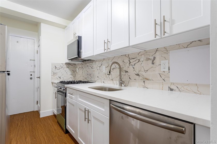 Magnificently renovated 2-bedroom apartment with stainless steel - photo 22