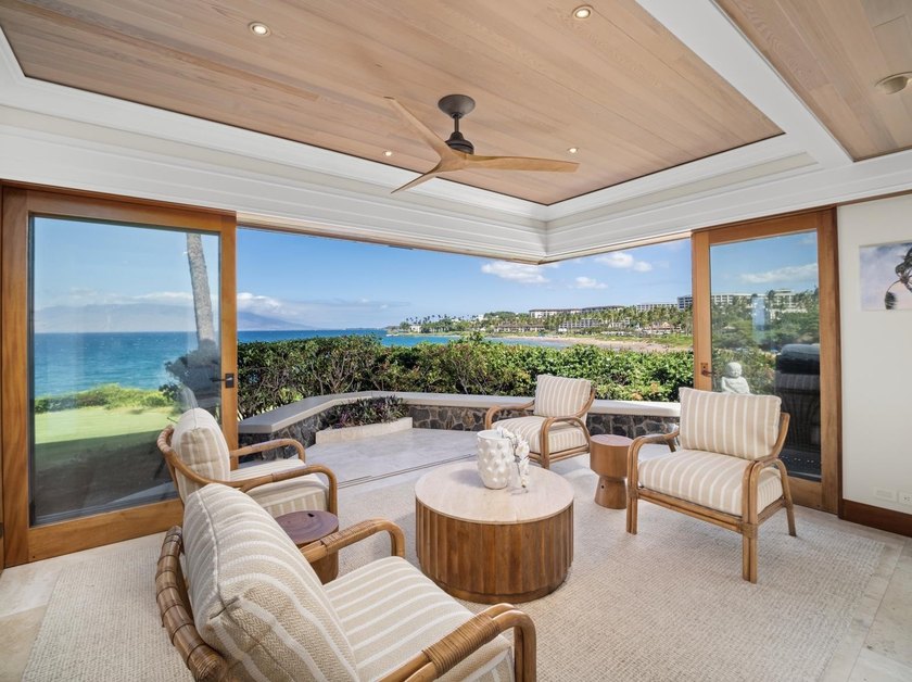 Level One oceanfront at Wailea Point -- Hawaii's finest - photo 8