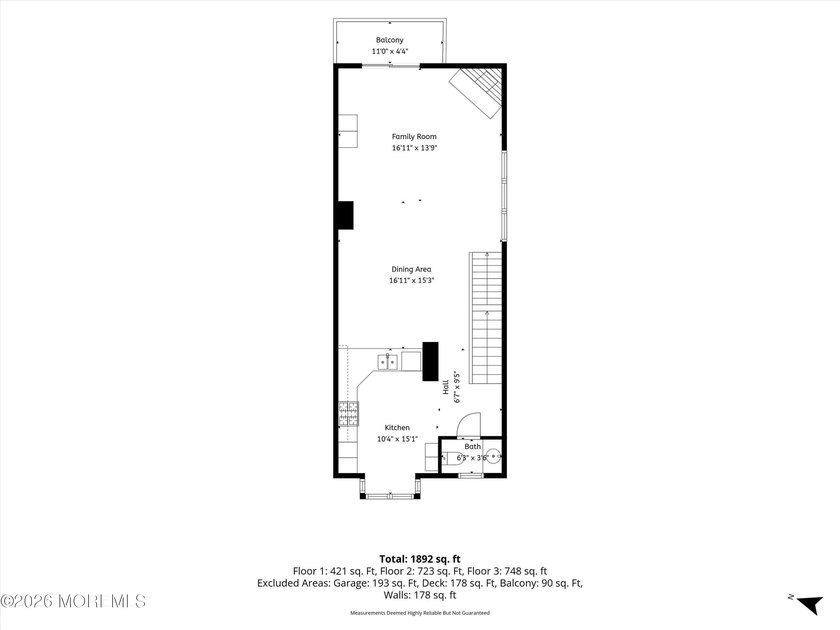 Exceptional waterfront end-unit townhouse in the highly - photo 45