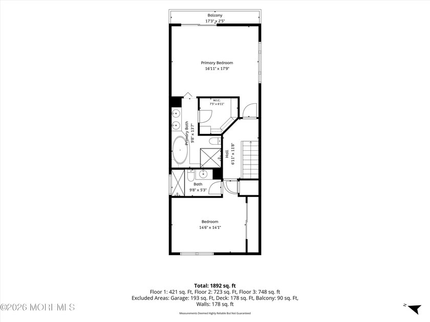 Exceptional waterfront end-unit townhouse in the highly - photo 46