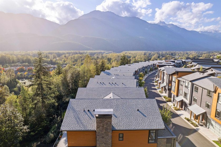 Perched atop the ridge in Squamish's premier community, Highline - photo 35