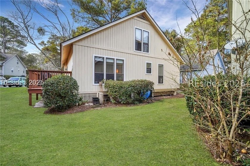 Ideally located with a Hilton Head Island address while offering - photo 2
