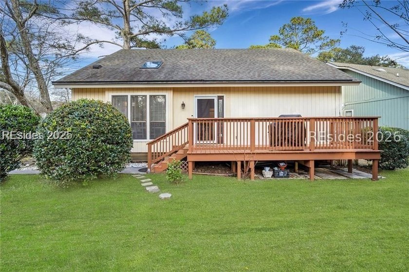 Ideally located with a Hilton Head Island address while offering - photo 4