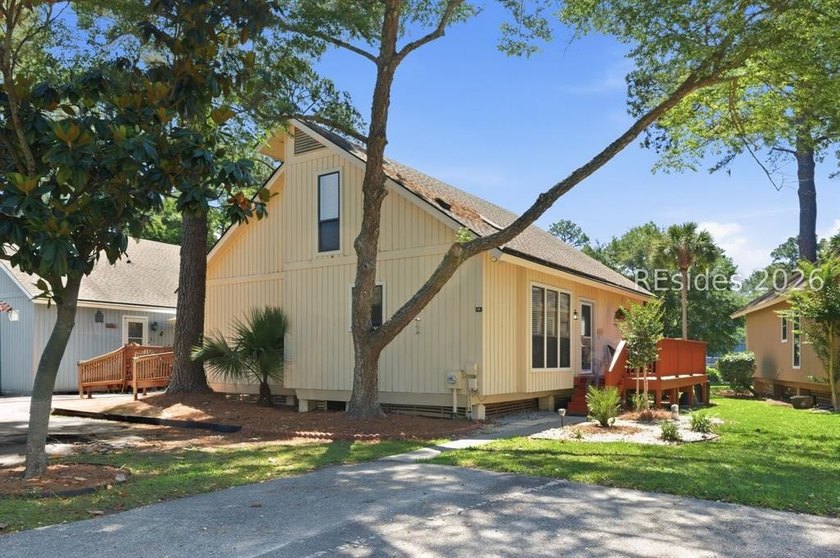 Ideally located with a Hilton Head Island address while offering - photo 5