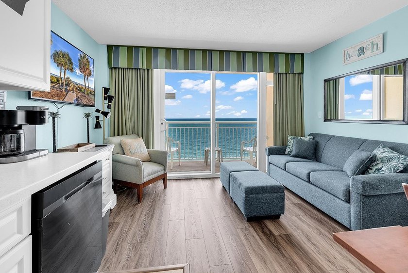 True one-bedroom, direct oceanfront condo with incredible views! - photo 14