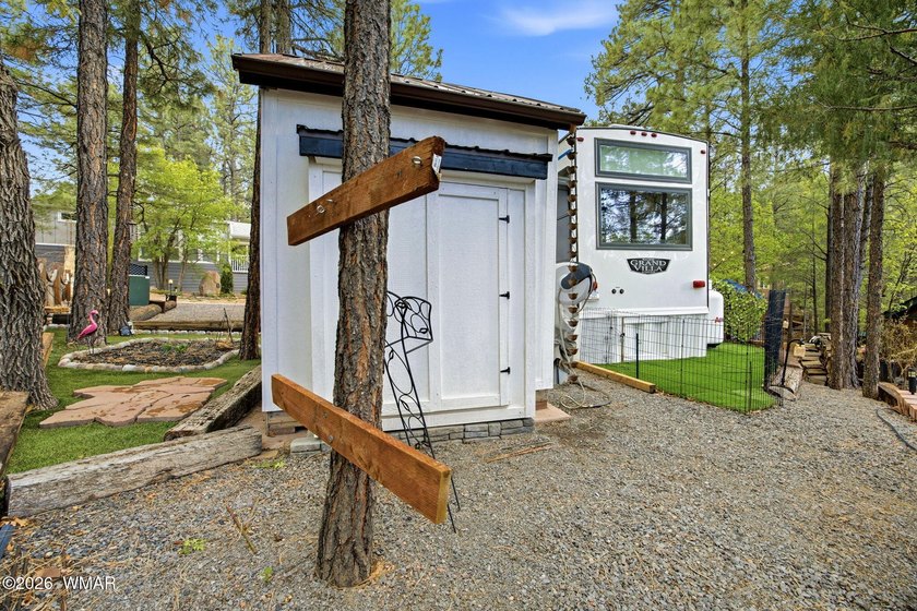 Tucked away in the highly sought after community of White - photo 14