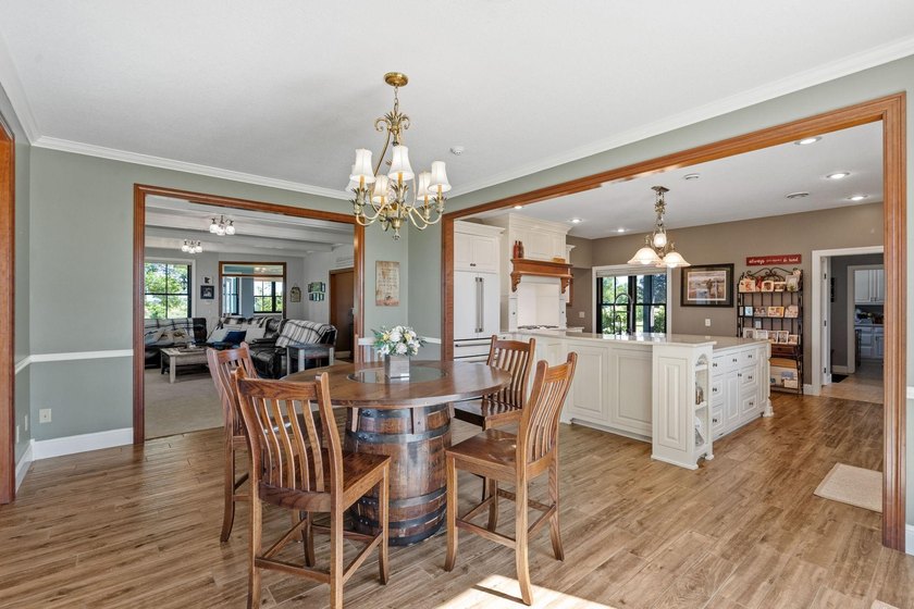 Exceptional 20-acre estate with thousands of feet of shoreline - photo 10