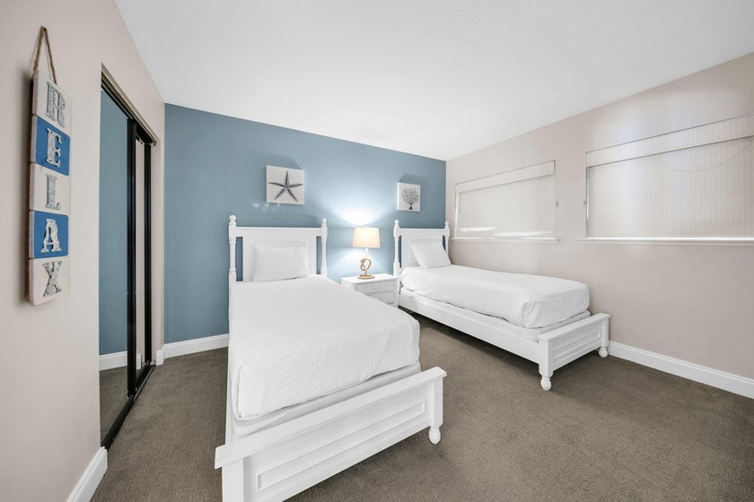 This lovely direct beach front condo has a fabulous panoramic - photo 21