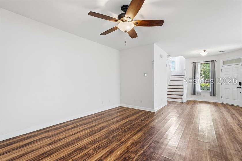 Welcome to Wellstone! This move-in-ready end-unit townhome - photo 5