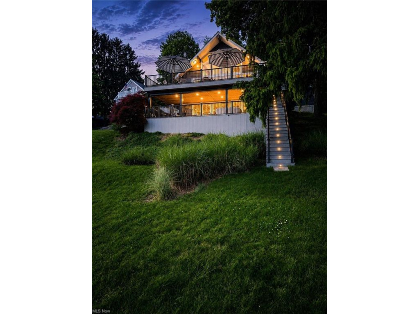 Beautiful Lake Front Home at Lake Mohawk! - photo 30