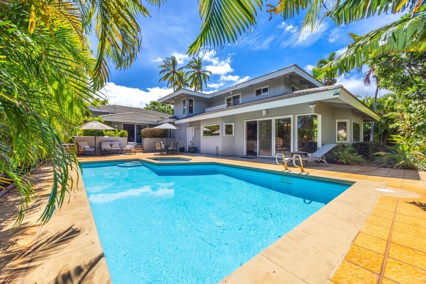 Welcome to 139 Waaula St, a stunning single-family home in the - photo 4