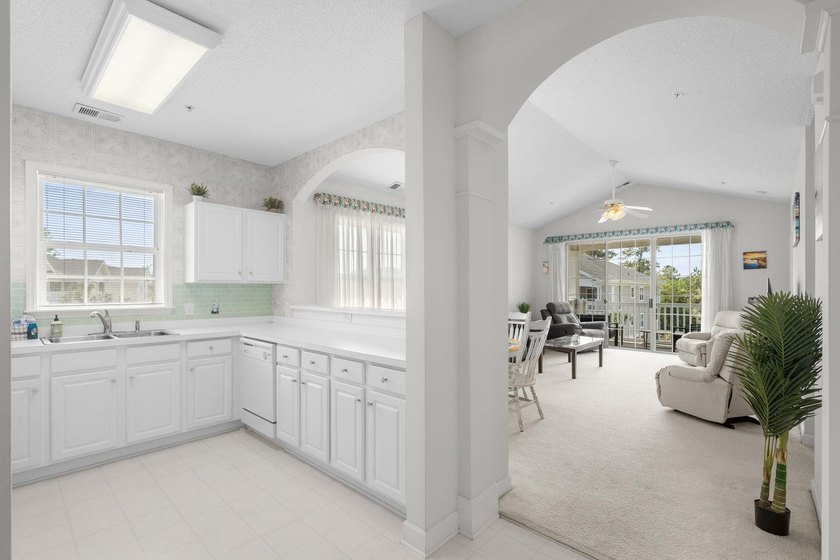Beautifully maintained condo located in the highly sought-after - photo 3