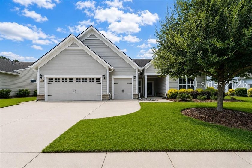 One of the most sought-after floorplans in The Haven, this - photo 3