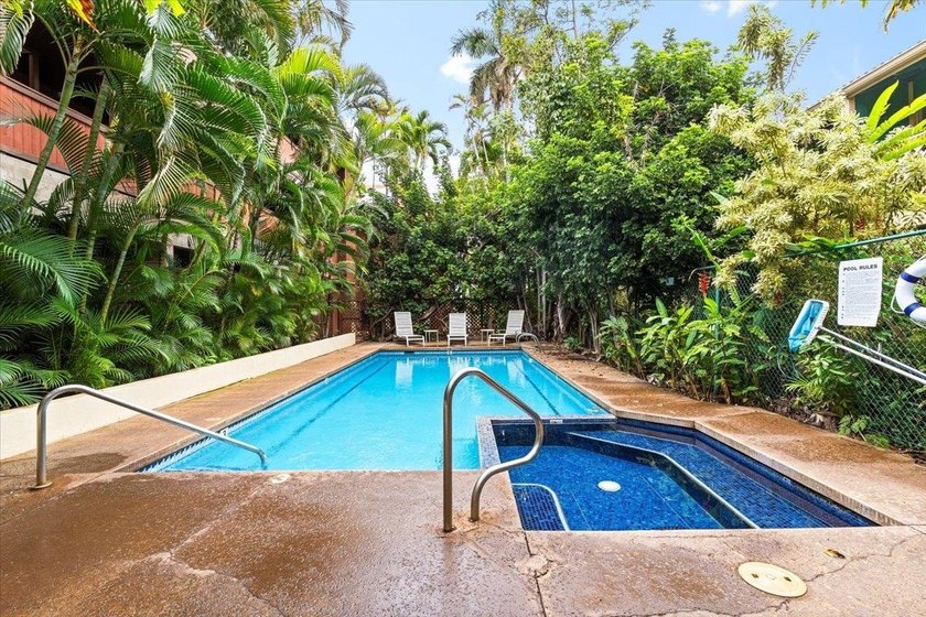 Welcome to Koa Kai 2B, a beautifully remodeled and tastefully - photo 10
