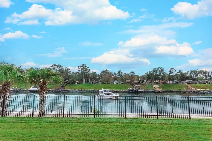 Welcome to Edgewater 513, a rare ground-floor ICW condo located - photo 4