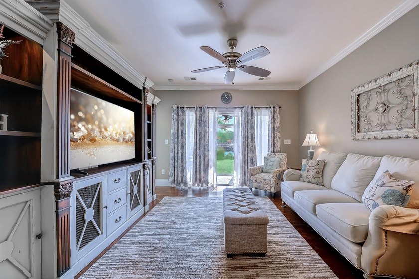 Welcome to Edgewater 513, a rare ground-floor ICW condo located - photo 5