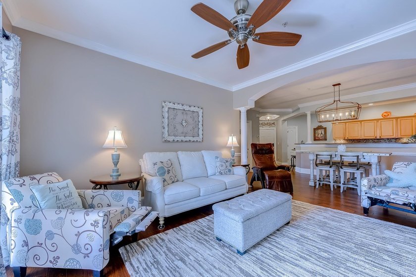 Welcome to Edgewater 513, a rare ground-floor ICW condo located - photo 6