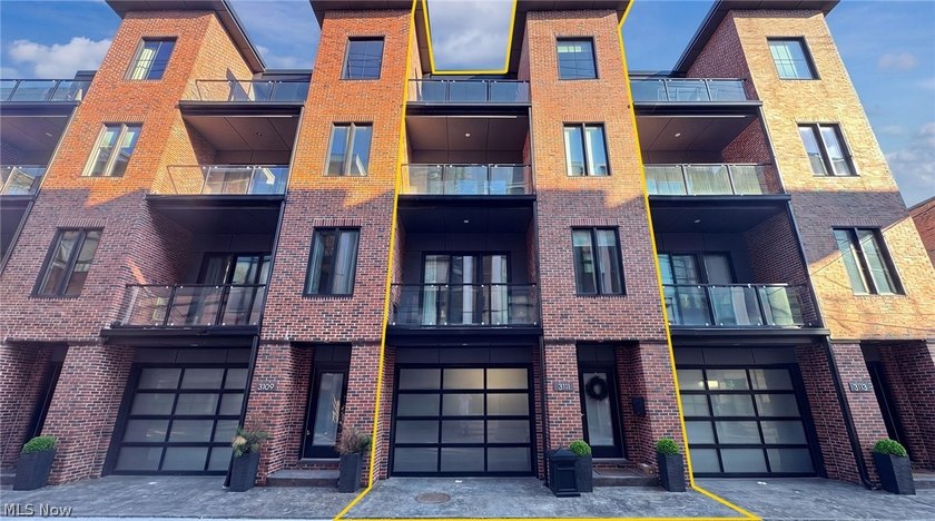 This is your opportunity to own one of Ohio City's most refined - photo 2
