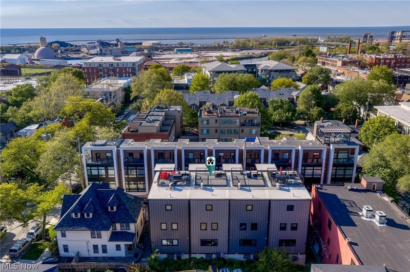 This is your opportunity to own one of Ohio City's most refined - photo 4