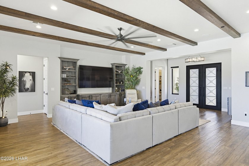 Located in the desirable Foothills Arroyos of Lake Havasu City - photo 12
