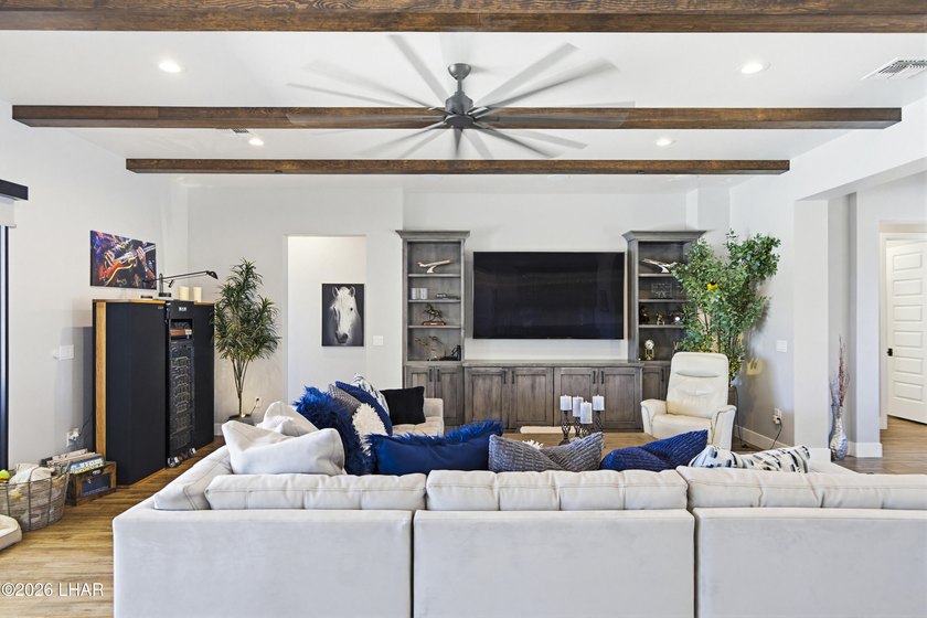 Located in the desirable Foothills Arroyos of Lake Havasu City - photo 13