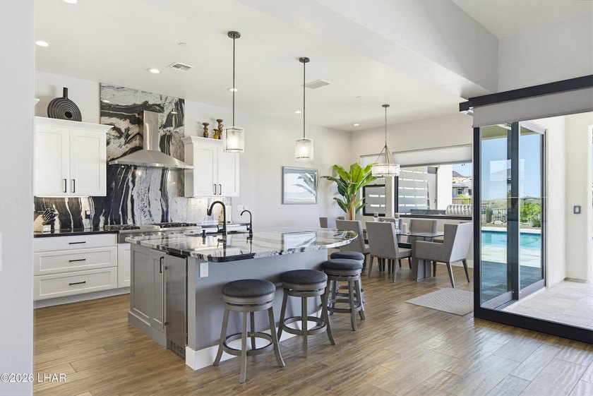 Located in the desirable Foothills Arroyos of Lake Havasu City - photo 16