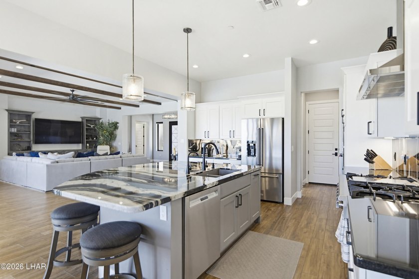 Located in the desirable Foothills Arroyos of Lake Havasu City - photo 20