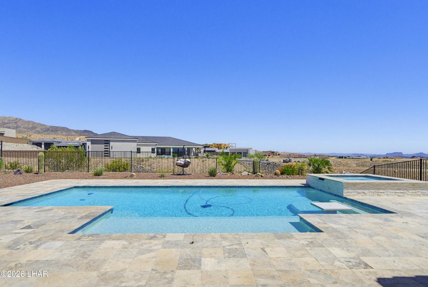 Located in the desirable Foothills Arroyos of Lake Havasu City - photo 29