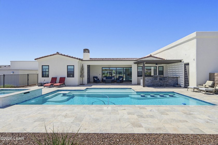 Located in the desirable Foothills Arroyos of Lake Havasu City - photo 31