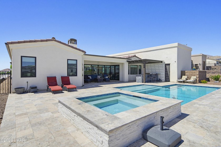 Located in the desirable Foothills Arroyos of Lake Havasu City - photo 32