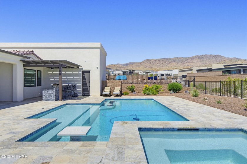Located in the desirable Foothills Arroyos of Lake Havasu City - photo 33