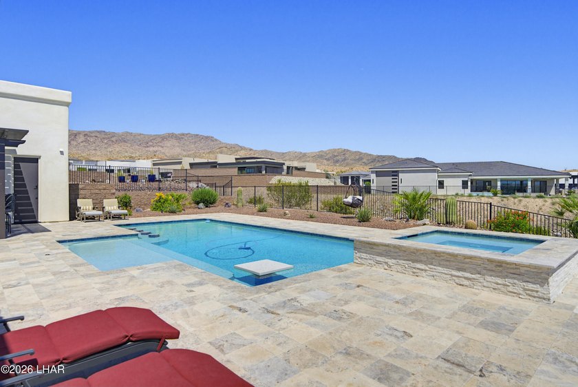Located in the desirable Foothills Arroyos of Lake Havasu City - photo 34