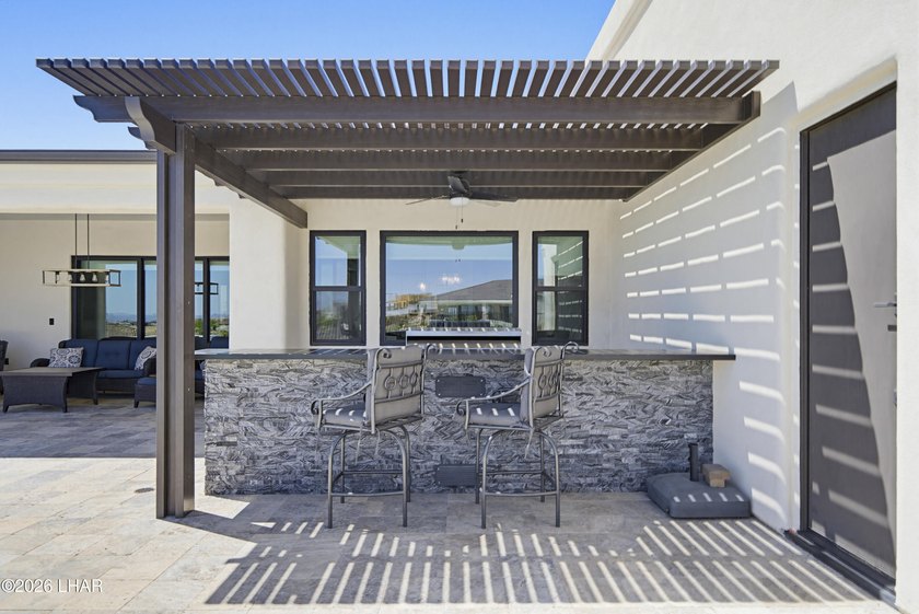 Located in the desirable Foothills Arroyos of Lake Havasu City - photo 39