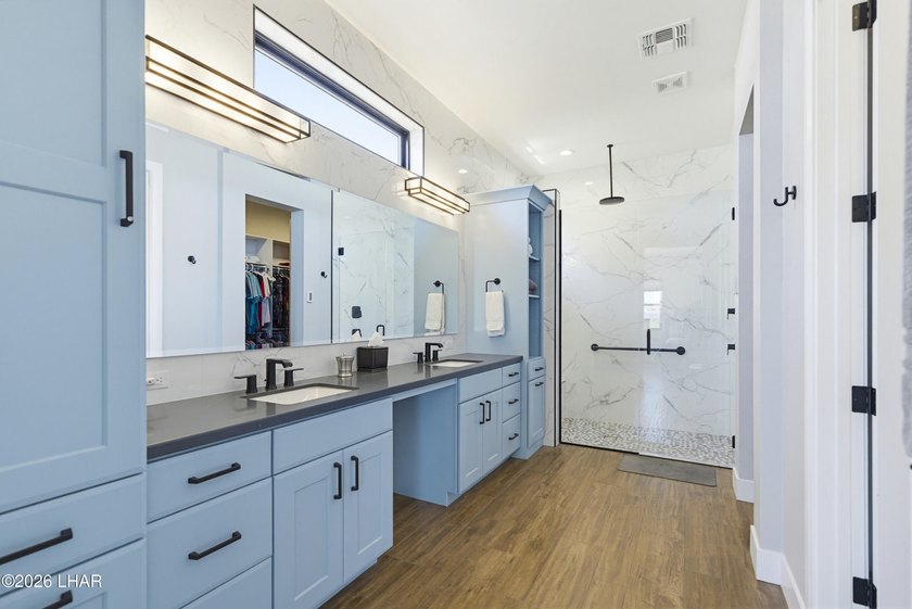 Located in the desirable Foothills Arroyos of Lake Havasu City - photo 48