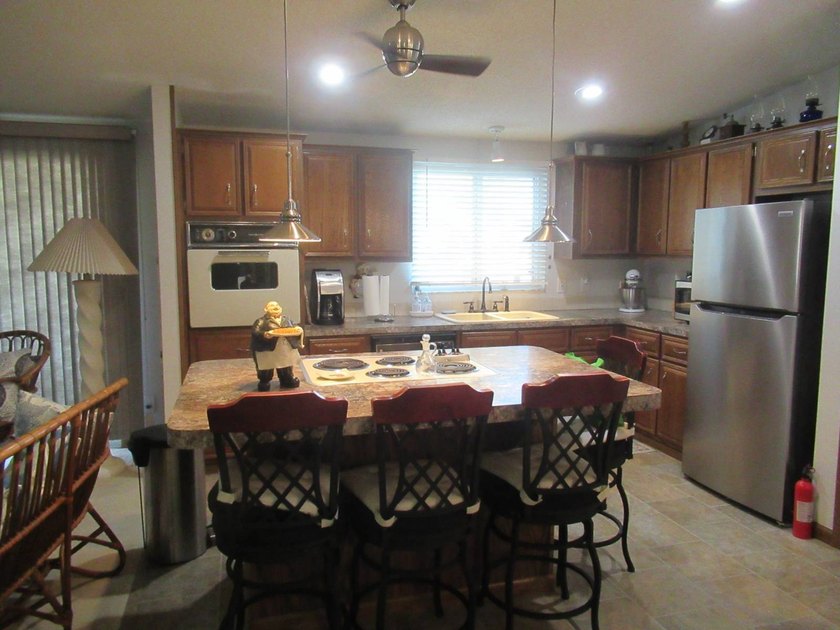 Forest Lake Estates is a five star, 55+ gated community that is - photo 15