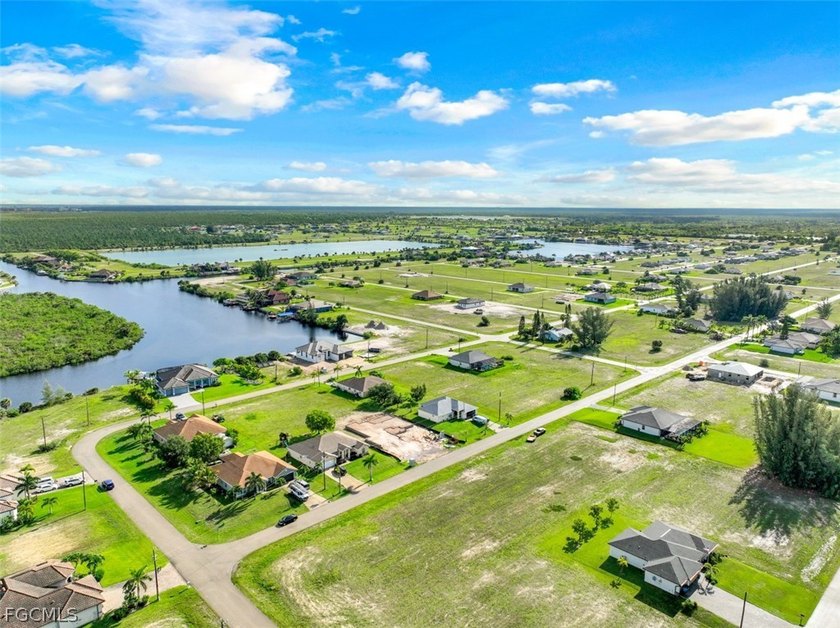 Beautiful southern exposure lot located west of Burnt Store Rd - photo 2