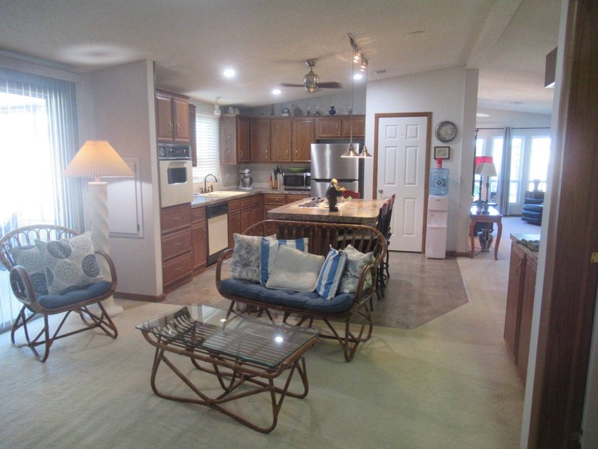 Forest Lake Estates is a five star, 55+ gated community that is - photo 28