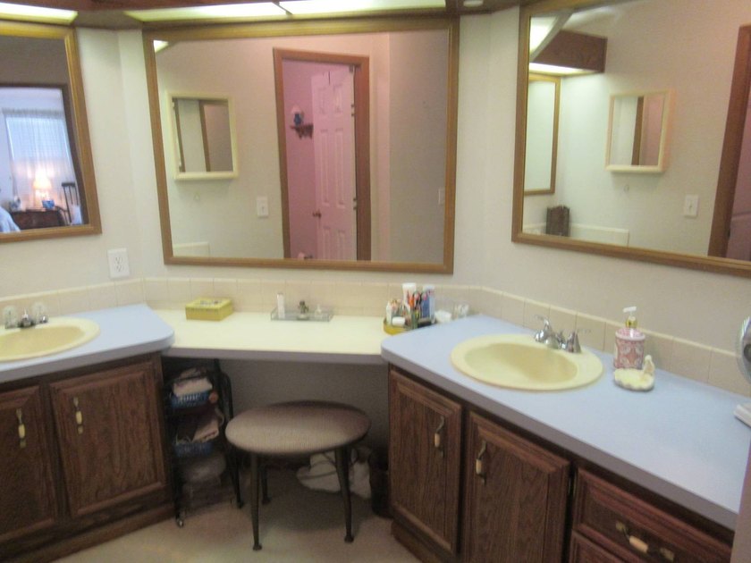 Forest Lake Estates is a five star, 55+ gated community that is - photo 36