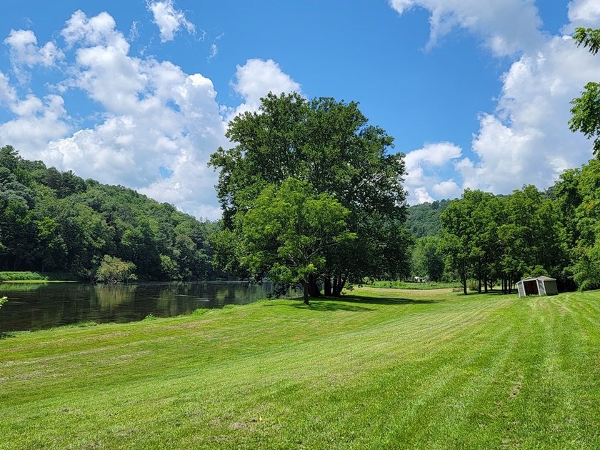 Here it is! Come check out this spacious river lot on the New - photo 4