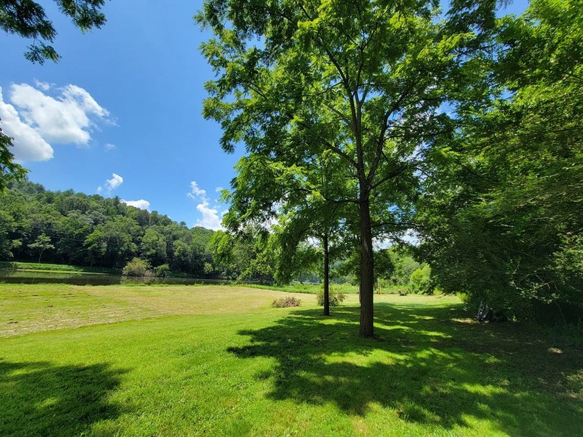 Here it is! Come check out this spacious river lot on the New - photo 5