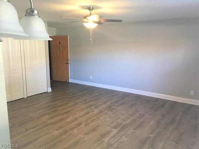 First-floor end unit in desirable Cross Creek Country Club - no - photo 9