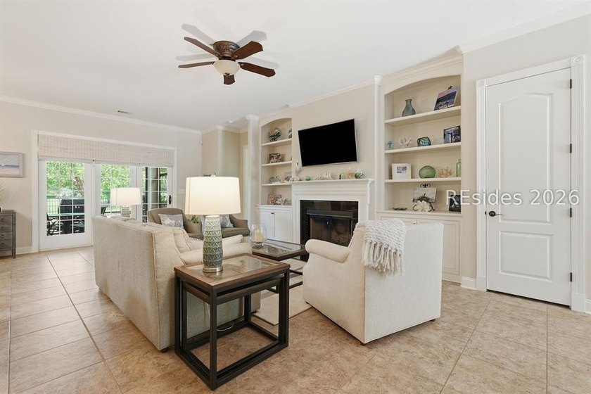 Welcome to 4 Southington Circle in the prestigious gated - photo 4