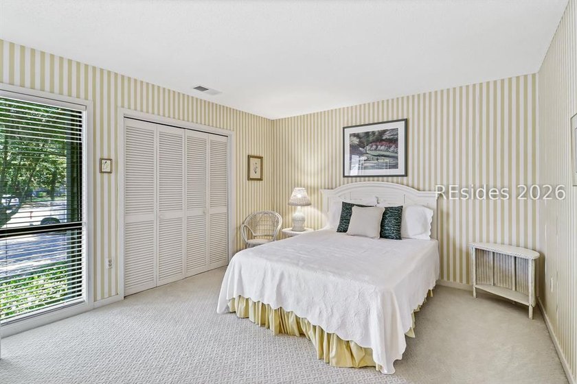 Updated Palmetto Dunes villa offering sweeping golf views and an - photo 11