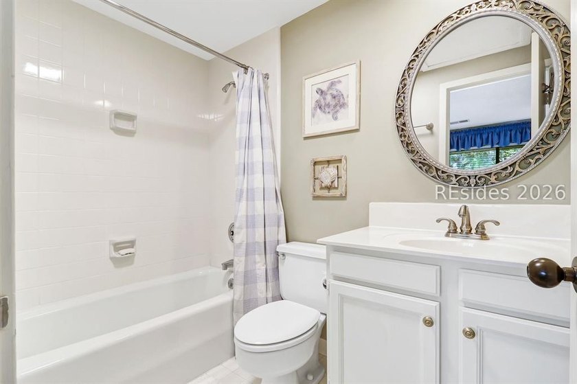 Updated Palmetto Dunes villa offering sweeping golf views and an - photo 14